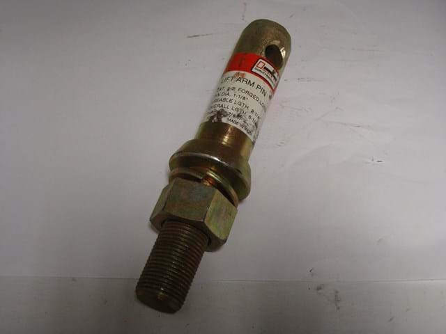 HH LIFT PIN CAT.1-2, FORGED LONG"