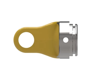 WEASLER INNER PROFILE YOKE 5 SERIES 45.2mm BORE*