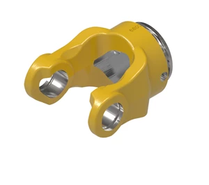 WEASLER INNER PROFILE YOKE 8 SERIES 54.2mm BORE*