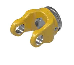 WEASLER OUTER YOKE 2200 SERIES 1 23/64'' BORE*