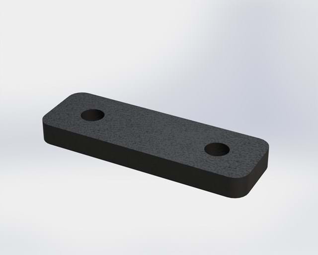 STRAP FOR 3'' X 3'' CLAMP