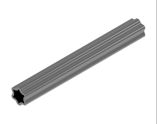 WEASLER INNER TUBE 2500 SERIES WALTERSCHIED 51mm WALL 1.5mm L