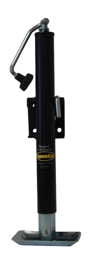 TOPWIND FLANGE MOUNT 15'' JACK 2,000 LB. CAP. (TWL151DS)"