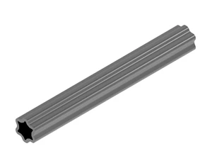 WEASLER INNER TUBE 2400 SERIES 51mm WALL 1mm LONG