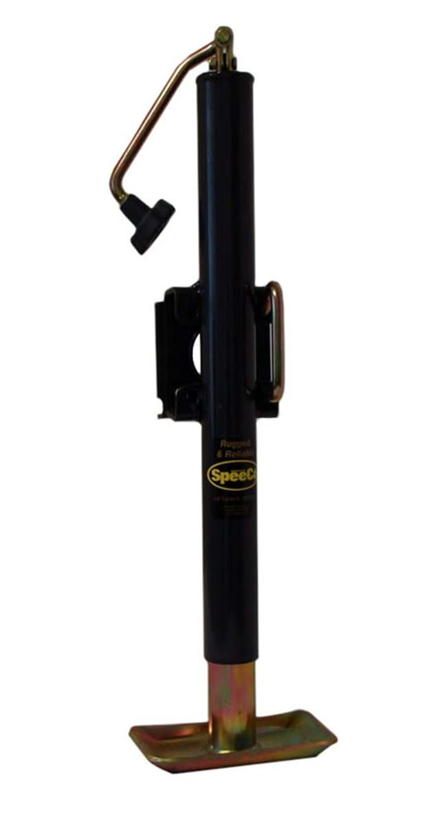 TOPWIND 5000 LB 15'' JACK W/ SWIVEL MOUNT (TWL171DS)