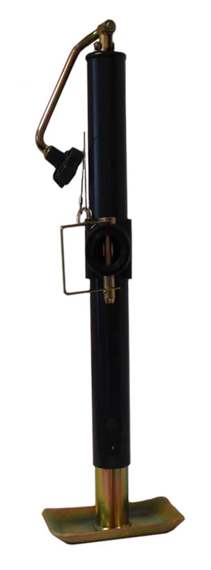TOPWIND 5000 LB 15'' TUBE MOUNT JACK (TWL178DTSF)