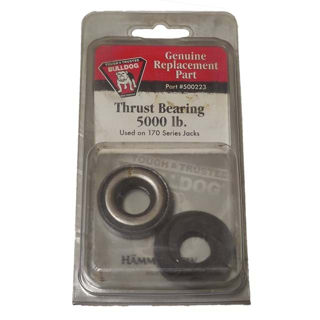 THRUST BEARING FOR 5000#