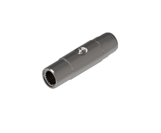 WEASLER SPLINE SLEEVE 1 5/16''X 20SPL 8''LONG FITS 2 1/8''TUBE*