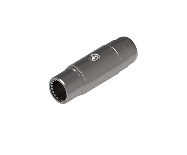 WEASLER SPLINE SLEEVE 1 11/16'' X 20SPL 8''LONG FITS 2.5''TUBE*