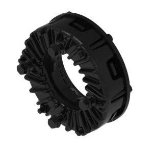 WEASLER TORQMASTER FRICTION CLUTCH 7" 5 1/4'' BOLT CIRCLE 15000 LB TORQUE