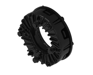WEASLER TORQMASTER CLUTCH PAK FRICTION CLUTCH 7'' 18000