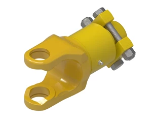 WEASLER OVER RUNNING YOKE FOR 2500 SERIES ORDER AS NEEDED