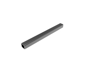 WEASLER TUBE 1 1/4''X 1 3/8''RECT X 6'LONG