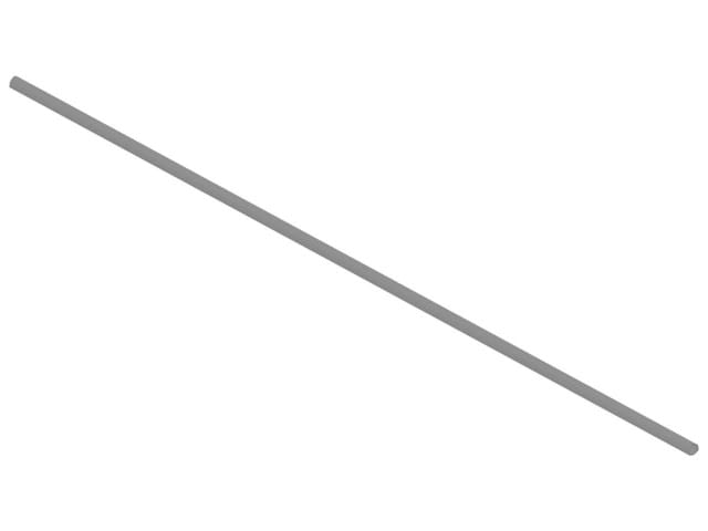 WEASLER OUTER PROFILE TUBE 43.5mm (1.5mm LONG)