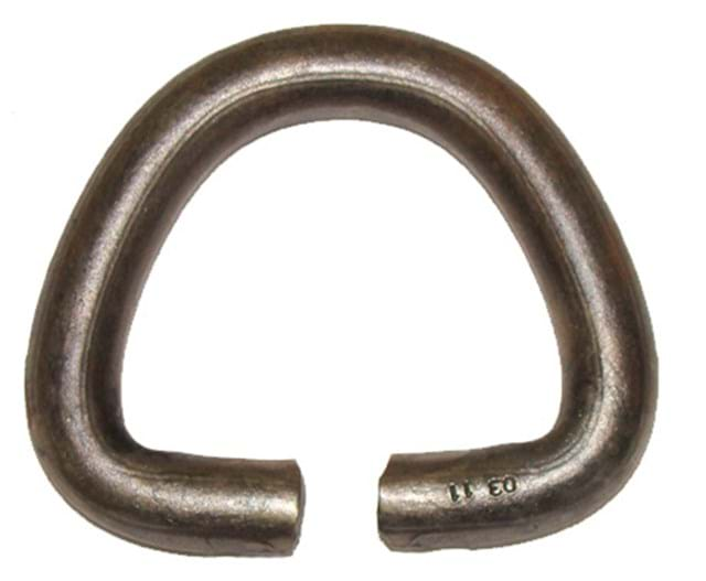 D RING - 9/16'' HEAVY DUTY