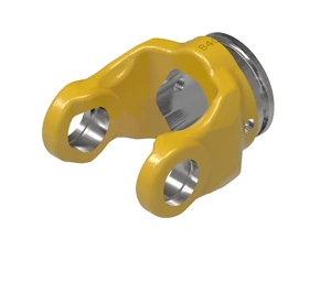 WEASLER OUTER YOKE 4 SERIES 1 47/64''BORE*
