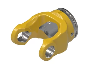 WEASLER OUTER YOKE 6 SERIES 2 1/8''BORE*