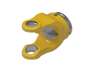 WEASLER OUTER PROFILE YOKE 220/720 SERIES 1 57/64''BORE