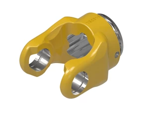 WEASLER OUTER PROFILE YOKE 2500 SERIES 2 13/32''BORE*