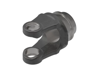 WEASLER TUBE WELD YOKE W/BORE FITS 2 1/2''TUBE*