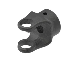 WEASLER IMPLEMENT YOKE 7/8''BORE x 3/16''KEYWAY*