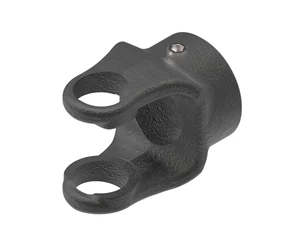 WEASLER IMPLEMENT YOKE 1 1/4''BORE x 1/4''KEYWAY*