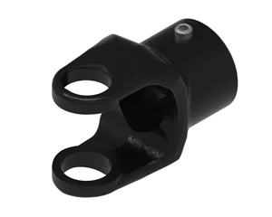 WEASLER IMPLEMENT YOKE RD BORE 1 3/8''BORE X 5/16''KEYWAY*