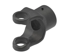 WEASLER IMPLEMENT YOKE RD BORE 1 3/4''BORE X 3/8''KEYWAY*