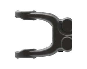WEASLER IMPLEMENT YOKE RD BORE 2''BORE X 1/2''KEYWAY*