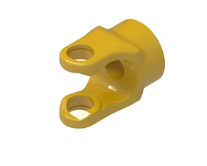 WEASLER IMPLE. YOKE 8 SERIES 1 3/4''BORE X 3/8''KEYWAY*