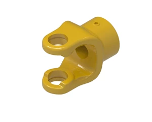 WEASLER IMPL. YOKE 2300 SERIES 1 3/16''BORE X 5/16''KEYWAY