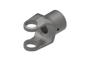 WEASLER IMPLEMENT YOKE 1'' BORE