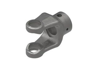 WEASLER IMPL. YOKE 1 3/8''BORE W/ 1/2''PIN HOLE*