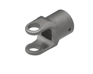 WEASLER IMPLEMENT YOKE 1 1/4''SQ BORE*
