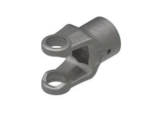 WEASLER IMPLEMENT YOKE 1/1/4''SQ BORE*