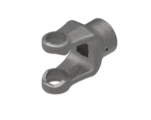 WEASLER IMPLEMENT YOKE 1 1/4''SQ BORE