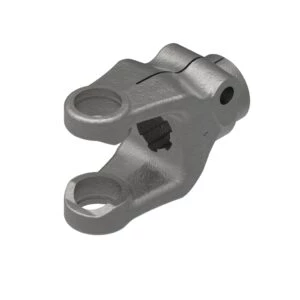 WEASLER IMPLEMENT CLAMP YOKE 1 3/8''X 6SPL* 35 SERIES