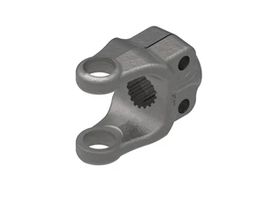 WEASLER CLAMP YOKE 1 3/4''X 20 SPLINE