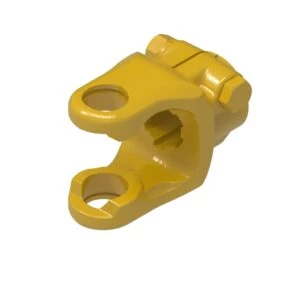 WEASLER IMPLEMENT CLAMP YOKE 1 3/4''X 6SPL* AW36 SERIES