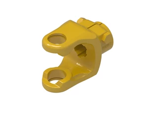 WEASLER IMPLEMENT CLAMP YOKE 1 3/8''X 6SPL