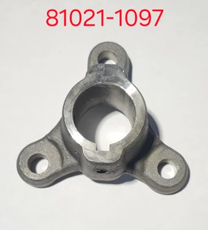 WEASLER SPIDER/COUPLR 1-3/4''RD W/3/8''KEYWAY & 5/8'' BOLT HOLE