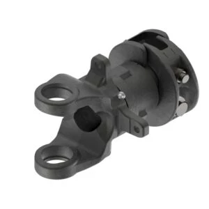 WEASLER TORQMASTER FREE MOTION CLAMP YOKE 1 3/4" RD BORE 20 SPLINE 55 SERIES