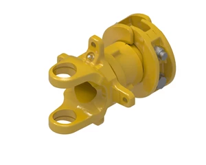 WEASLER TORQMASTER CLAMP YOKE 1 3/4''X 20SPL