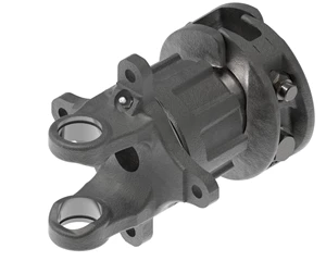 WEASLER TORQMASTER OVERRUNNING CL. YOKE 35 SER/ 1-1/2'' RD KEY