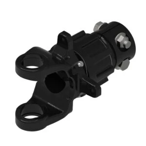 WEASLER TORQMASTER OVERRUNNING CLAMP YOKE 1 3/8''X 6 SPL* 55 SERIES