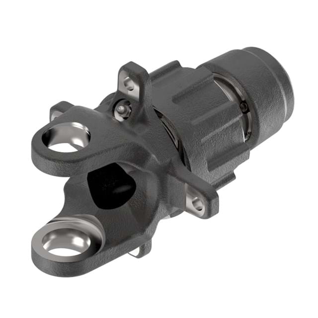 WEASLER TORQMASTER OVERUNNING AUTO-LOCK YOKE 1-3/8" X 6SPL 44 SERIES