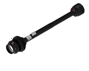 WEASLER CV METRIC DRIVELINE GUARDING- 60''LONG