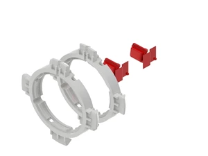 WEASLER GRD BEARING KIT 44,55 SERIES & 44 CV SERIES"