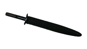 SPIKE HARROW TOOTH 5/8'' x 7/8'' 8 1/2'' LONG W/ 7/16'' THREAD