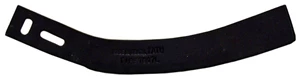 TATU 6'' x 6MM LEFT HAND CRESCENT HOE PLAIN